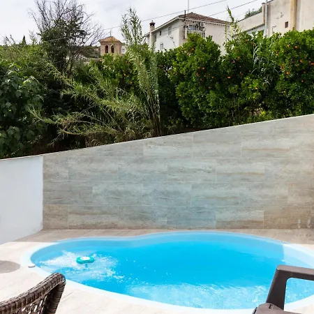 Villa Casa Del Rio Saleres
