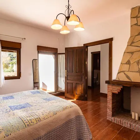Villa Casa Del Rio Saleres